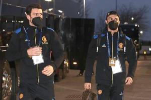 Ronaldo và Maguire bị lăng mạ nhiều nhất mạng xã hội