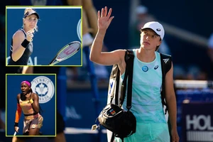 Tay vợt Brazil lật đổ số 1, Coco Gauff loại cựu số 2 thế giới