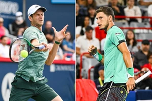 "Nội chiến châu Âu" tại Canada Open