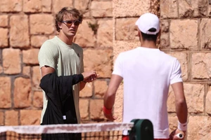 Mỹ mở rộng khởi tranh không có Zverev lẫn Djokovic