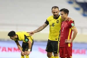 Đối thủ của tuyển Việt Nam có thêm cầu thủ nhập tịch