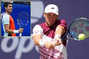 Giải thưởng nhân đôi dành cho nhà vô địch đơn nam Mỹ mở rộng