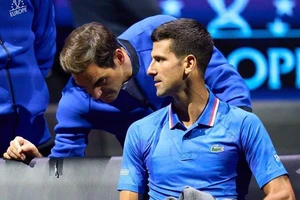 Djokovic ước được như Federer