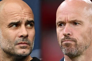 Guardiola “rào đón” trước trận derby thành Manchester