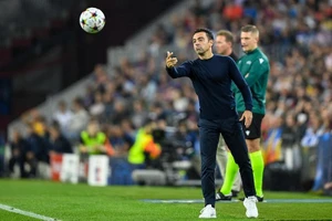 Xavi nói điều này khi Barcelona bị loại khỏi Champions League