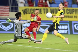 AFF Cup: Đội tuyển Malaysia không có hảo thủ về từ châu Âu