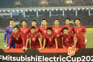Đội tuyển Việt Nam có giá trị cao nhất tại AFF Cup