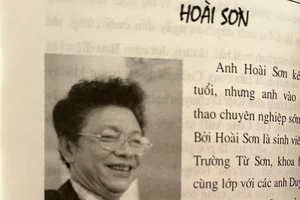 Giới thể thao tiễn biệt BLV Hoài Sơn