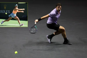 Sự trở lại quật cường của các nhà vô địch Grand Slam