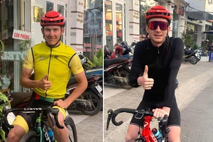 Cúp Truyền hình: Đội đua TP.HCM trình làng 2 ngoại binh ‘bom tấn’