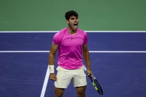 Alcaraz tiếp tục chơi thăng hoa, hy vọng soán ngôi số 1 của Djokovic