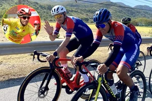 Cựu áo vàng bất ngờ trở lại đường đua Cúp Truyền Hình