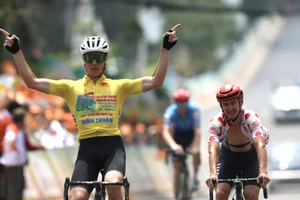 Cúp Truyền Hình: Petr Rikunov vô đối, Lộc Trời ôm trọn 3 giải thưởng lớn