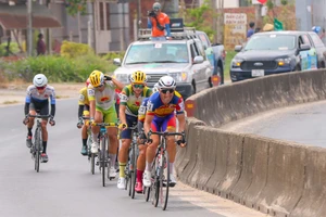 Clip lý do khiến Đồng Tháp "hụt ăn" ở chặng đua áp chót