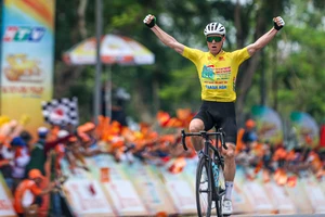 “Chiến thần” Rikunov thề gắn bó với Tập đoàn Lộc Trời