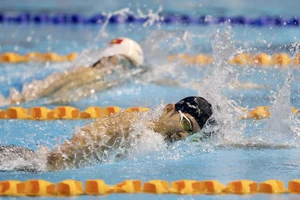 Kình ngư Trần Hưng Nguyên "tiên đoán" sẽ bị em trai Ánh Viên truất ngôi