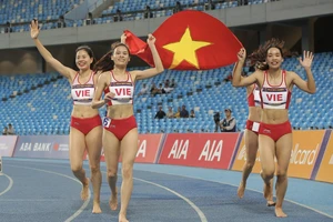 Việt Nam vượt mốc 200 huy chương ở SEA Games 32