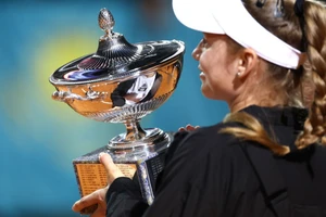 Chỉ 6 tay vợt nữ trên thế giới làm được điều này