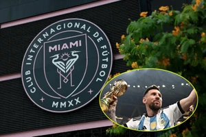 Barca lên tiếng vụ Messi đến Inter Miami