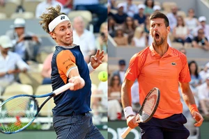 Ruud có ngăn được Djokovic trở nên bất tử ở Roland Garros?