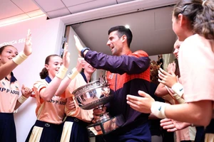 Djokovic nói gì sau khi đoạt danh hiệu Grand Slam thứ 23?