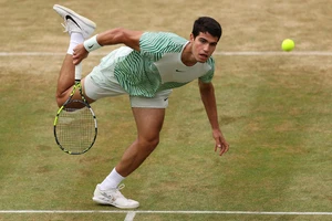 Djokovic sắp mất ngôi số 1 thế giới