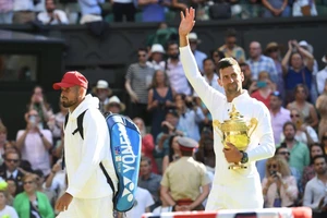 Djokovic tái đấu Kyrgios tại Wimbledon