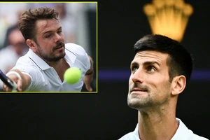 Djokovic lần đầu tái đấu kình địch Wawrinka trên sân cỏ