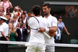 Đánh bại đối thủ vĩ đại, Alcaraz trở nên vĩ đại