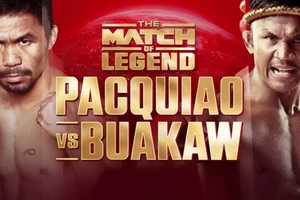 Pacquiao đại chiến biểu tượng Muay Thái Buakaw