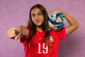 Tuyển thủ trẻ nhất tham đấu World Cup 2023 là ai?