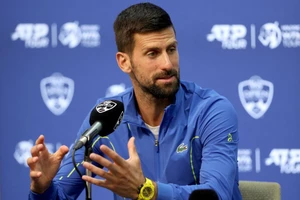 Djokovic tràn đầy máu lửa trước thềm Mỹ mở rộng
