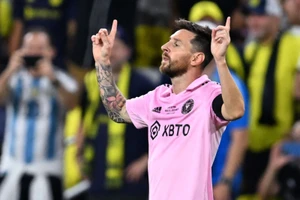 Lionel Messi: Tôi chưa có ý định giải nghệ