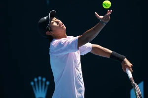 Tay vợt sinh ra tại Việt Nam 'tham chiến' giải Mỹ mở rộng