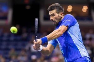 Djokovic chiếm lại đỉnh bảng thế giới