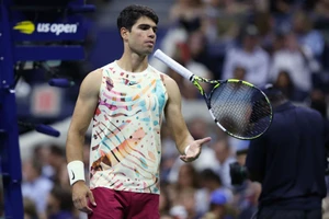 Bị Djokovic truất ngôi, Alcaraz vẫn còn ‘số 1 khác’ 