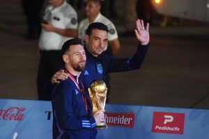 Siêu sao Messi bỏ ngỏ khả năng bảo vệ chức vô địch World Cup