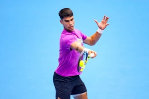 Tay vợt số 2 thế giới Alcaraz: Djokovic thúc đẩy tôi chiến đấu