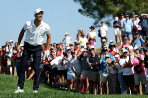 Djokovic nói tương lai quần vợt thế giới trong tay Alcaraz