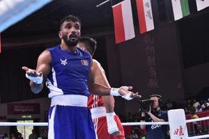 ASIAD 19 phát hiện ca doping đầu tiên