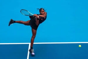 Vô địch Mỹ mở rộng đại bại trước tay vợt số 2 thế giới