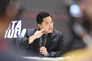 Indonesia chạy đua đăng cai World Cup 2034