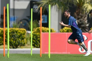 HLV tuyển Argentina chưa lên kế hoạch “không Messi”