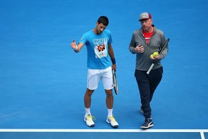 Cựu HLV của Djokovic trở lại làng quần vợt thế giới