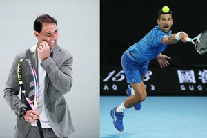 Djokovic khởi động mùa giải 2024 không có Nadal cạnh tranh