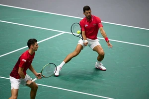 Vì sao Djokovic tái xuất ở nội dung đánh đôi?