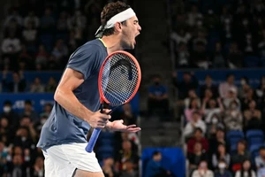 Gay cấn cuộc chiến giành suất tham dự ATP Finals