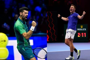 Truyền nhân của Djokovic đăng quang kịch tính tại Next Gen Finals