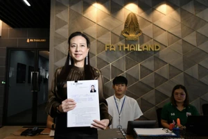 Madam Pang nộp đơn tranh cử, đương kim chủ tịch FAT rút lui