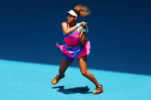 Cựu số 1 thế giới Naomi Osaka nuôi giấc mộng lớn